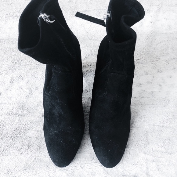 steve madden black booties - Picture 3 of 3